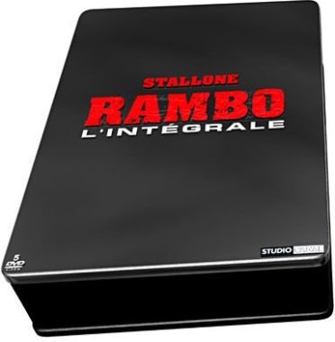 Rambo - L'intégrale