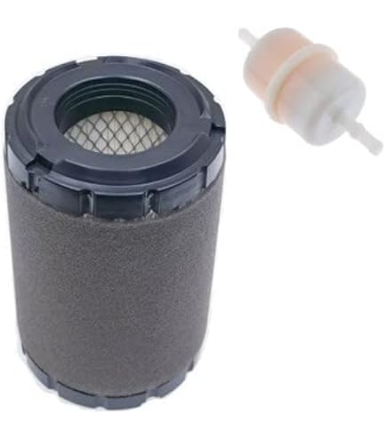Amazon.com: Kawasaki Genuine 99969-6763 Air & Pre Filter Combo