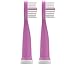 OJV Replacement Toothbrush Heads for Kid's toothbrush Set of 2 (Pink)