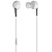 Koss 187197 Keb6i In-Ear Headphones (White)