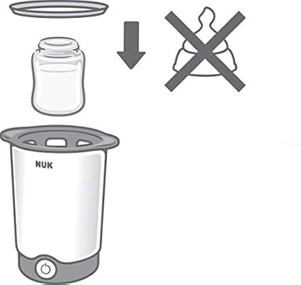 bottle warmer for nuk bottles