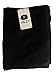 H&ZY Unisex Tunic Halloween Robe Hooded Cloak Costume Black
