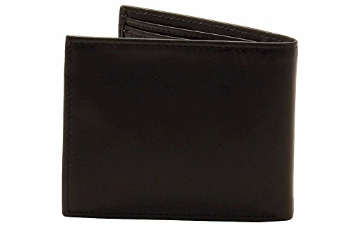 Tommy Hilfiger Men's Stockon Coin Wallet ,Black,