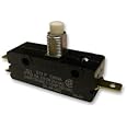 CHERRY - 0E1300J0 - MICRO SW, SPRING PLUNGER, SPDT, 15A 250V