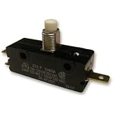 CHERRY - 0E1300J0 - MICRO SW, SPRING PLUNGER, SPDT, 15A 250V