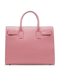 Anne Klein Convertible E/W Satchel with Double Turn