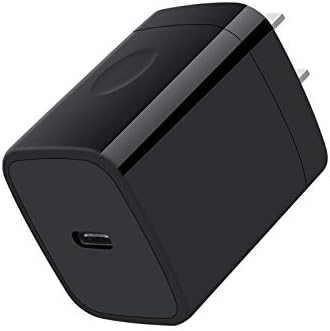 USB C Wall Charger,18W PD Fast Charger Type C Power Adapter Base Box for iPhone 12/12 Pro Max/12 Mini SE(2020) iPhone 11 Pro Max,Samsung Galaxy S21/S21+/S20+ Ultra,MacBook,iPad Pro 2020/2018 Air 2020