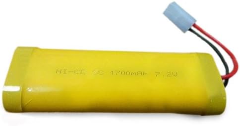 7.2V Ni-Cd 1800ma Rechargeable Battery For RC Boat RC Car