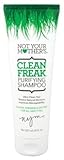 Not Your Mothers Clean Freak Purifying Shampoo 7oz Tube