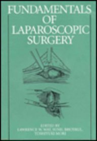 Fundamentals of Laparoscopic Surgery, 1e