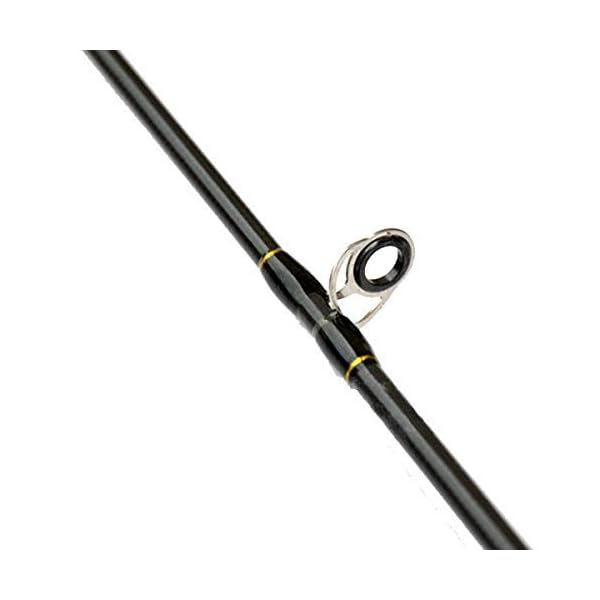 XHCP Angelruten-Kombination, Angelruten-Set Rute Travel Sea Angelrute Köder Carbon Casting Angeln 1.8M 2.1M – Bild 3