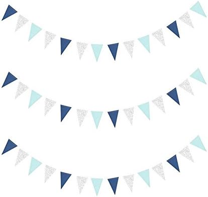 Amazon Com Loloajoy Colorful Triangular Flag Pennant Banner