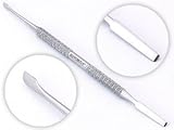 Suvorna Professional Manicure Nail & Cuticle Pusher Tool 1223