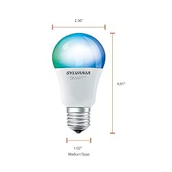 SYLVANIA SMART+ Bluetooth Full Color and Tunable