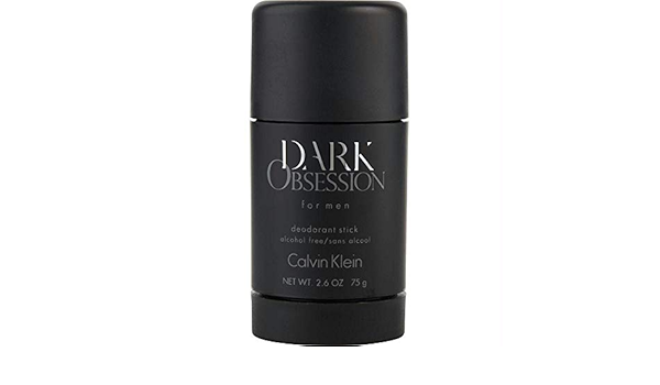 Calvin klein dark obsession deodorant stick Clearance