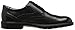 ECCO Men's Atlanta Wing Tip Oxford,Black,45 EU/11-11.5 M US