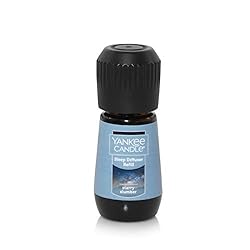 Yankee Candle Oil, Sleep Diffuser Refill, Blue