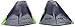Voit Duck Feet Swim Fins, X-Small