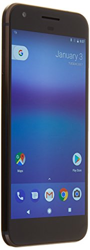 Google Pixel Phone 128 GB - 5 inch Display (Factory Unlocked US Version) (Quite Black) (Google Nexus 7 32gb Best Price)