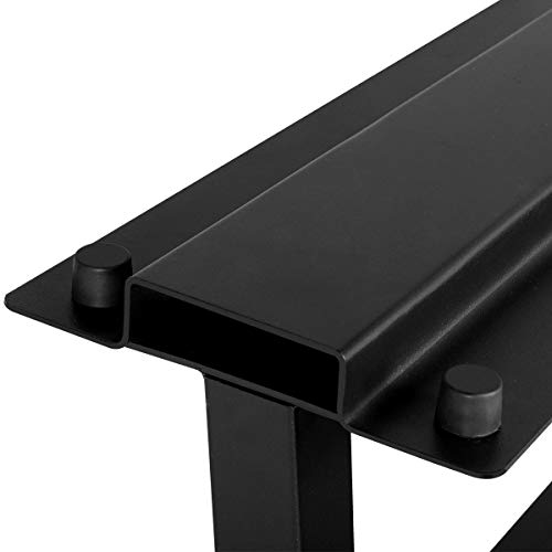 Yaheetech-Hantelablage-Hantelstaender-Scheibenstaender-max-Belastbarkeit-300-kg-fuer-Langhanteln-und-Gewichtsscheiben-rutschfest