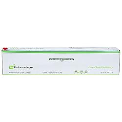 Restaurantware Base 18 Inch x 2000 Feet Cling