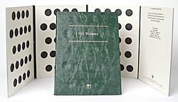 LittletonBlank Coin Folder for U.S. Nickels LCFN