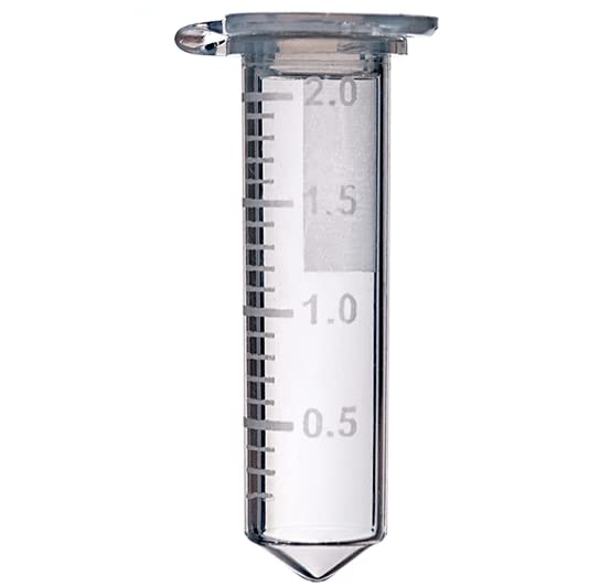 Marathon LS 2.0 mL Microcentrifuge Tube with Snap