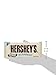 HERSHEY'S Cookies 'n' Creme XL, Candy Bars, 4 oz (12 Count, 16 Pieces)
