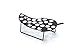 GrillPro 41554 Non-Stick Pepper Roaster
