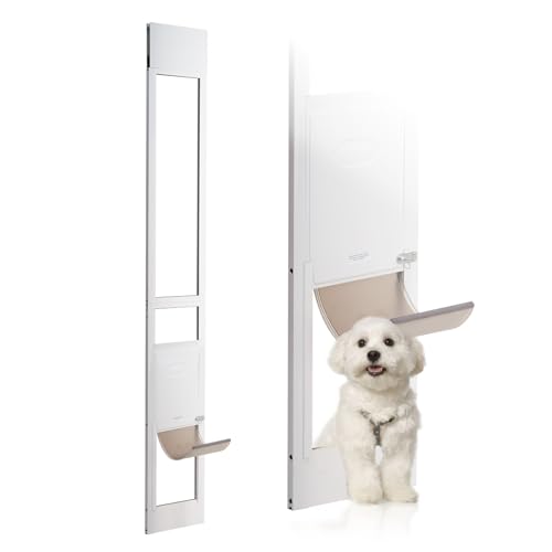 VEVOR Sliding Glass Dog Door
