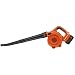 BLACK+DECKER LSW36 40V Lithium Ion Cordless Sweeper, 24 primary