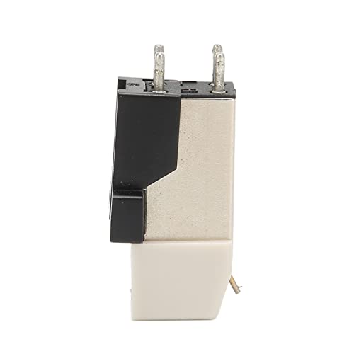 Turntable Cartridge, Record Player Cartridge, with Needle Accurate Record Function Replacement Phonograph Cartridge