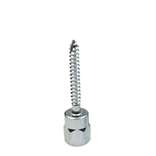 Simpson Strong-TieRWV37200-3/8" Rod Hanger for Wood Vertical 1/4" x 2" 25ct
