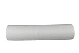 HOMECOMFORT 1 Extra Long Universal Portable Air Conditioner Exhaust Hose 5" Width, 72"-84" Long Clockwise