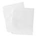 Avery Clear Heavyweight Sheet Protectors, Non-Glare, Easy Load, 100 Document Protectors (74102)