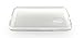 Tudia Lite TPU Bumper Protective Case for Motorola Moto G 2nd Gen 2014 - Clear