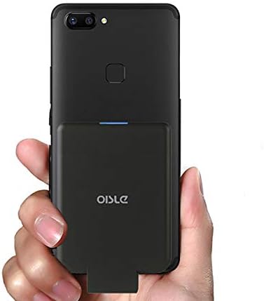 OISLE 4500 Wireless Power Bank for Android with Micro USB Connection