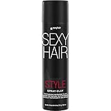 SexyHair Style Spray Clay Texturizing Hairspray