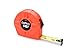 Lufkin L616 Lufkin 3/4-Inch by 16-Feet Hi-Viz Orange Power Return Tape