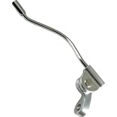Handle - Bigsby, Chet Atkins complete assembly, Color: Stainless Steel