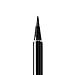 No Lie Cat Eye Waterproof Pen Eyeliner (Black) by Elizabeth Mott, Long Lasting and Smudge Proof, 0.8g (Cruelty free, Paraben free)