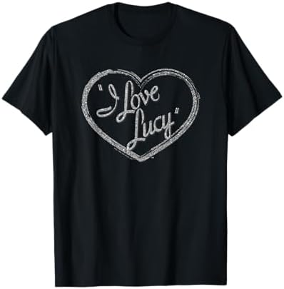 Amazon.com: I Love Lucy Content T-Shirt : Clothing, Shoes & Jewelry