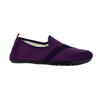 Amazon.com: FitKicks KOZIKICKS Active Lifestyle Slippers Indoor/Outdoor Footwear Shoes for Women 