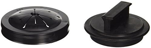 Waste KingGarbage Disposer Sink Stopper/Splash Guard