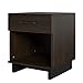 Ameriwood Home Southlander End Table, Espresso