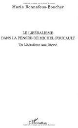 Le  libéralisme dans la pensée de Michel Foucault