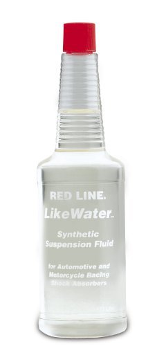 Red Line91102 Like Water Suspension Fluid Fork Oil - 16 oz (91102)