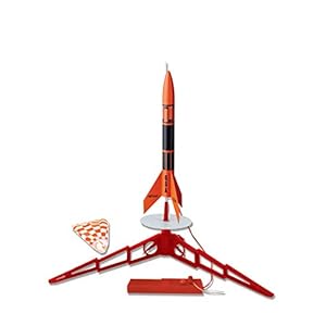 Estes Alpha III Rocket Launch Set