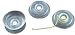 Kumihimo Starter Kit: KumiLoom(™) Disk/Bobbins/Booklet/Necklace Kit