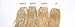 SARLA Invisible Wire Hair Extensions with 3 Clips Long Synthetic Wavy Curly Hairpiece Adjustable Transparent Headband for Women 18 Inch Pale Ash Blonde